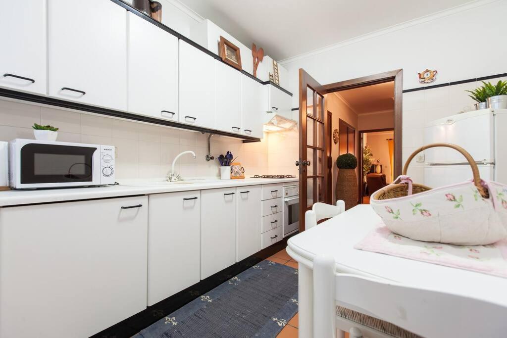Flat At The Beach Viana do Castelo Extérieur photo