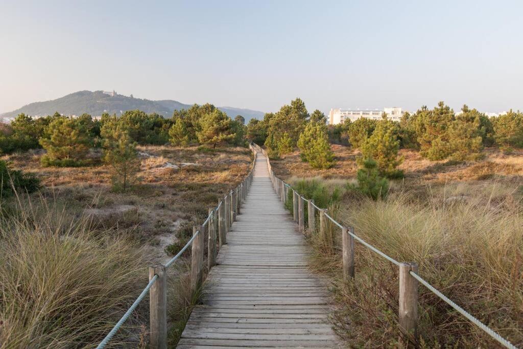 Flat At The Beach Viana do Castelo Extérieur photo