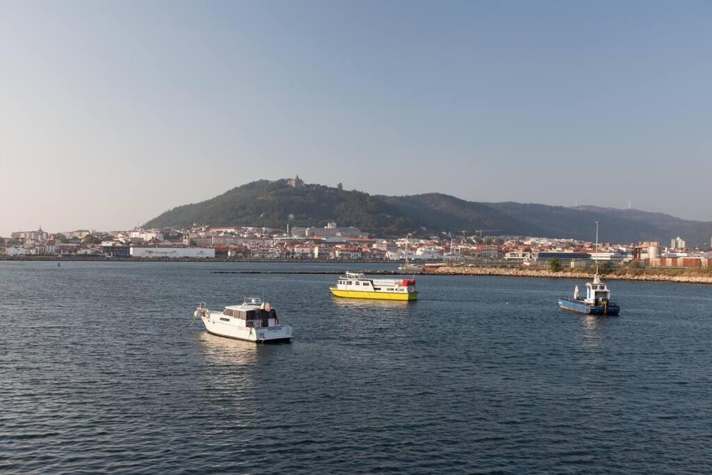 Flat At The Beach Viana do Castelo Extérieur photo