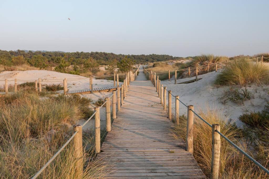 Flat At The Beach Viana do Castelo Extérieur photo